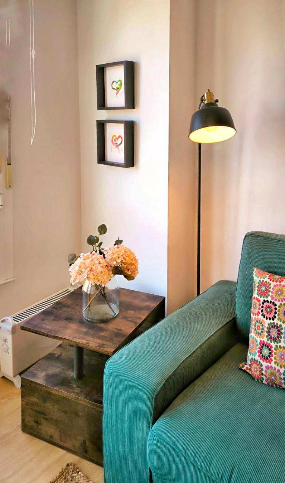 Apartamento Arcoiris Betanzos Extérieur photo