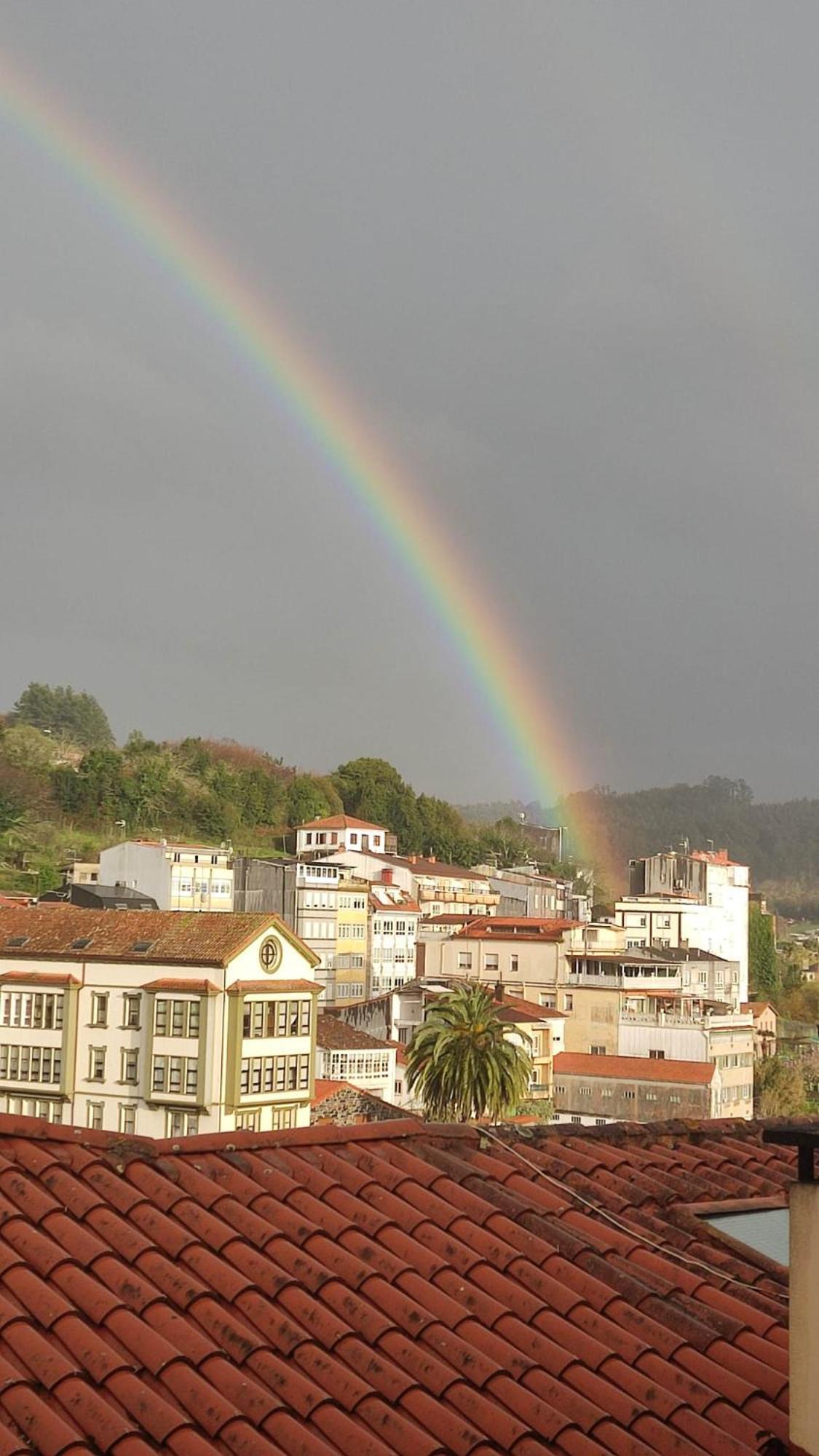 Apartamento Arcoiris Betanzos Extérieur photo