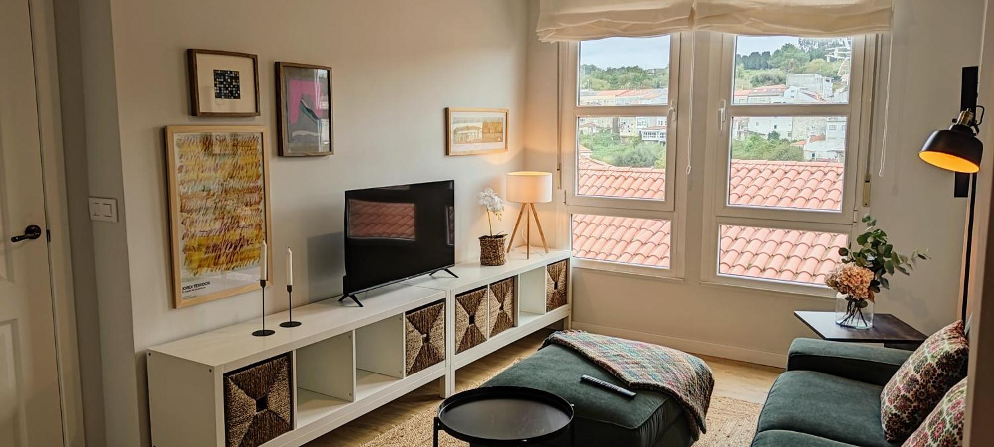 Apartamento Arcoiris Betanzos Extérieur photo